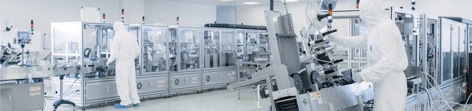 强大的高效过滤器（HEPA）