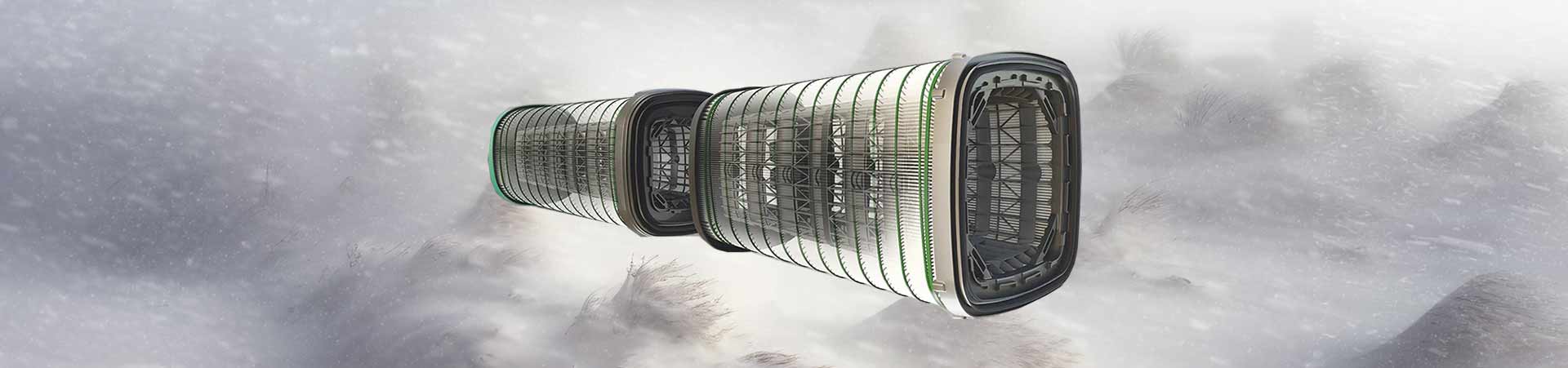 康斐尔TurboPulse产品反吹性能重大突破