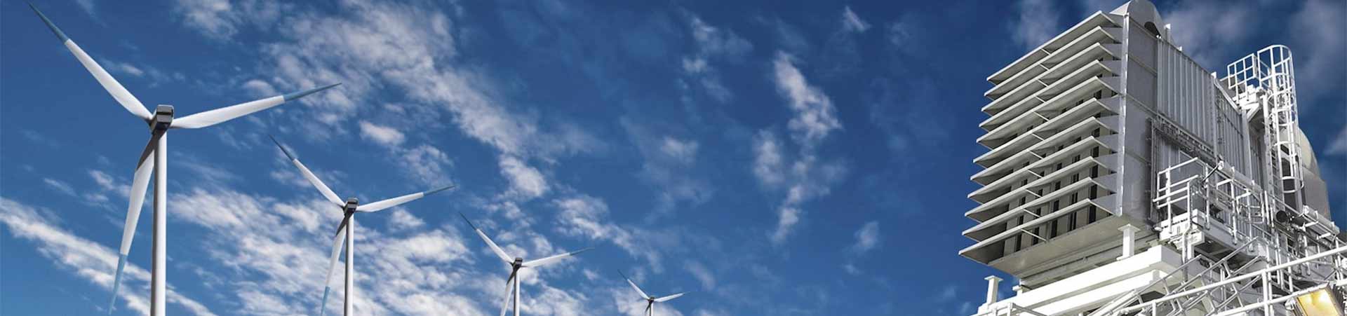 康斐尔动力系统解决方案