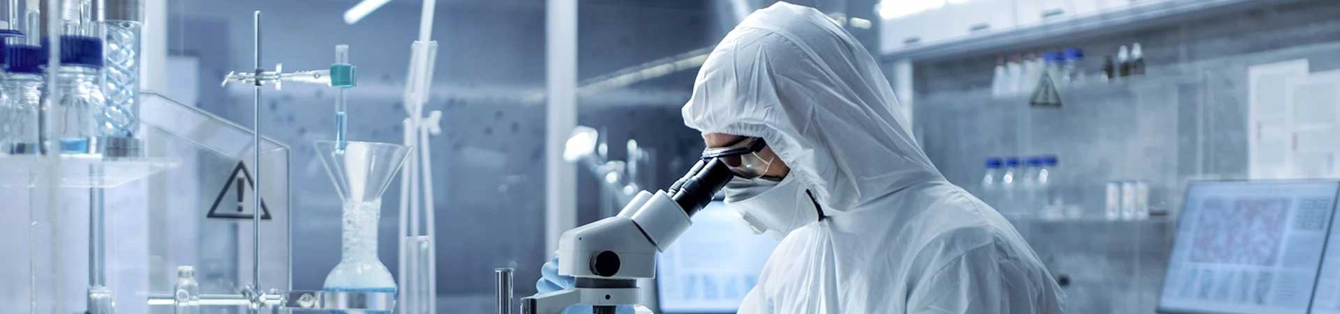 移动式空气净化器的应用——为生命科学行业提供革命性洁净空气